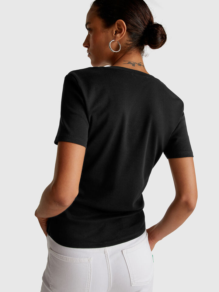 T-SHIRT Femme image number 2